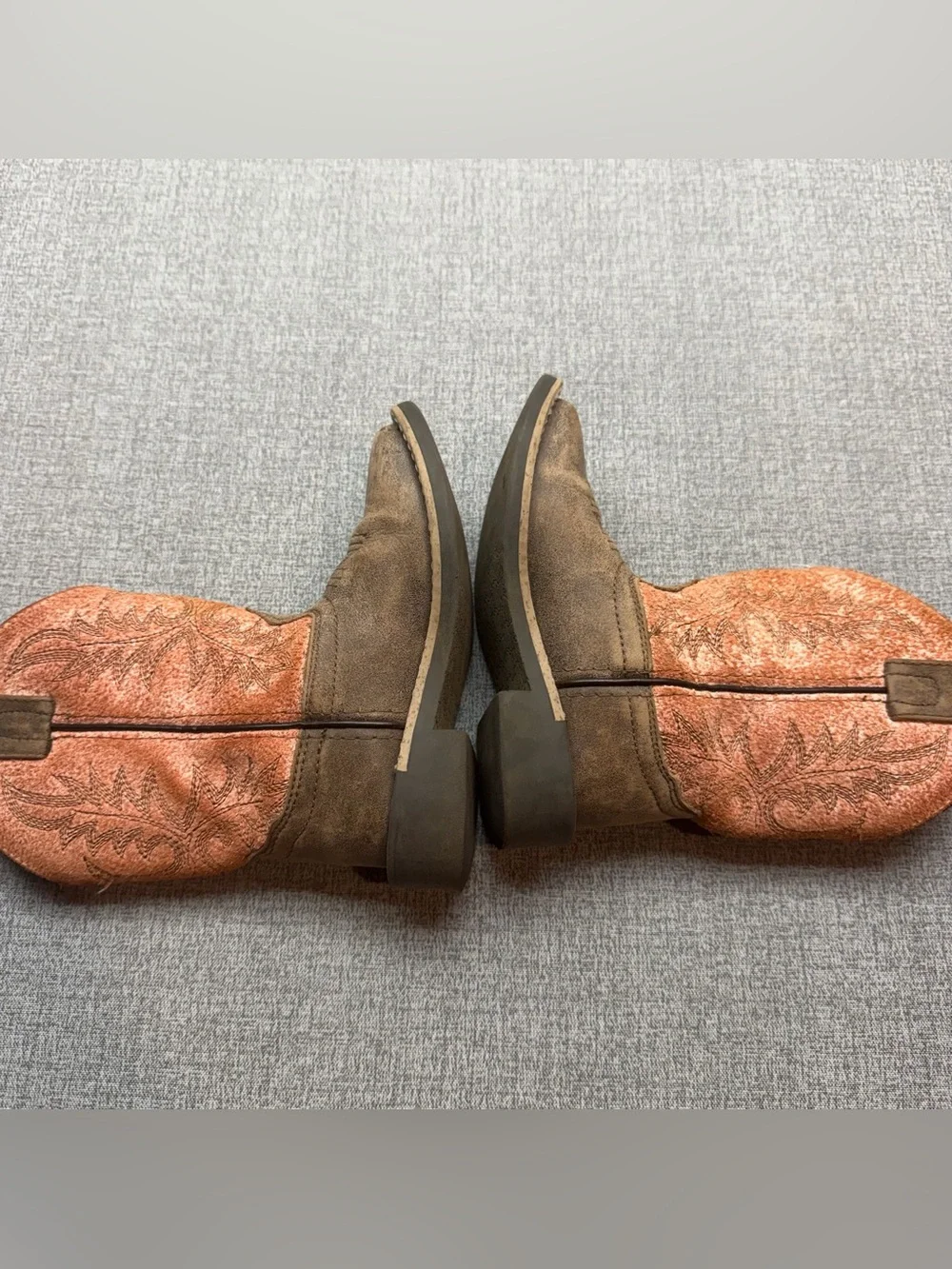 Smoky Mountain Western Cowboy Boots